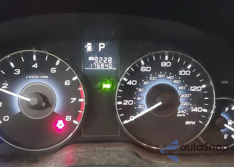 2010 Subaru Outback 2.5I Premium из США, поврежденный, VIN 4S4BRBGC4A3379834